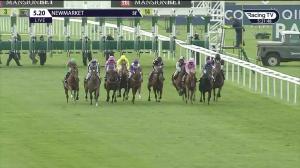 Video preview image for Newmarket 17:20 - Mansionbet Watch and Bet Handicap (4)