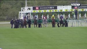 Video preview image for Newmarket 17:55 - Mansionbet Bet £10 Get £20 Handicap (4)