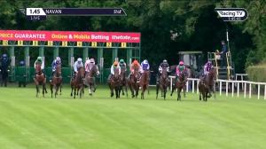 Video preview image for Navan 13:45 - Irish Stallion Farms European Breeders Fund Maiden