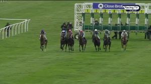 Video preview image for Newmarket 15:20 - Close Brothers Premium Finance Handicap (2)