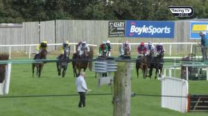 Video preview image for Wexford 15:05 - Live Streaming On The Boylesports App Handicap Hurdle