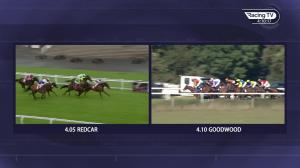 Video preview image for Goodwood 16:10 - Ladbrokes Get Your Daily Odds Boost Handicap (4)