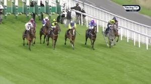 Video preview image for Goodwood 17:15 - Ladbrokes Supporting 'Children With Cancer Uk' Fillies' Handicap (5)