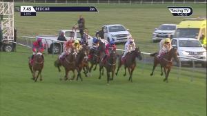 Video preview image for Redcar 19:45 - Watch Replays On racingtv.com Handicap (4)