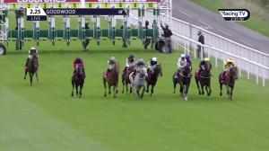 Video preview image for Goodwood 14:25 - Ladbrokes Giving Extra Places Every Day Handicap (2)