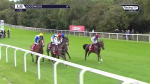 Video preview image for Goodwood 15:35 - Ladbrokes Supreme Stakes (Group 3) (1)