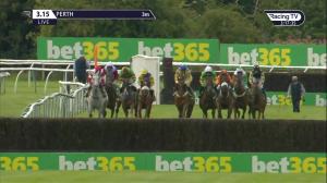 Video preview image for Perth 15:15 - Bet365 Sam Morshead Perth Gold Cup Handicap Chase (2)