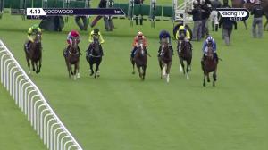 Video preview image for Goodwood 16:10 - Ladbrokes Supporting 'Children With Cancer Uk' Novice Stakes (5)