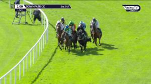 Video preview image for Downpatrick 14:00 - Randox Health Maiden Hurdle