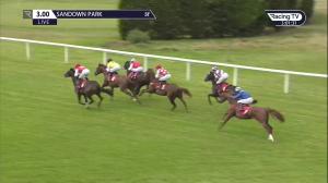 Video preview image for Sandown Park 15:00 - Claygate Novice Stakes (5)