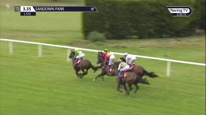 Video preview image for Sandown Park 15:35 - Hampton Handicap (2)