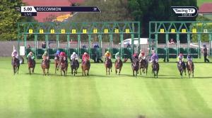 Video preview image for Roscommon 17:00 - Frenchpark Handicap