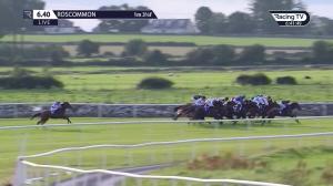 Video preview image for Roscommon 18:40 - Roscommon Racecourse Handicap
