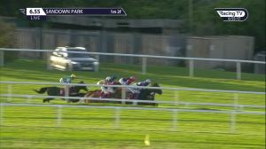 Video preview image for Sandown Park 18:55 - Byfleet Handicap (5) (Div 1)