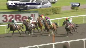 Video preview image for Kempton Park 13:45 - Every Race Live On Racing TV Handicap (5) (Div 2)
