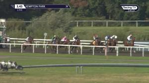 Video preview image for Kempton Park 15:45 - Bet At racingtv.com Handicap (3)