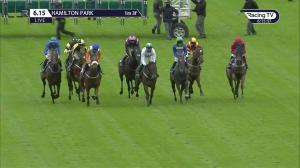 Video preview image for Hamilton Park 18:15 - Careers In Racing With scottishracingacademy.co.uk Handicap (5)