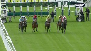Video preview image for Hamilton Park 18:45 - Hampton By Hilton Hamilton Park Novice Stakes (5)