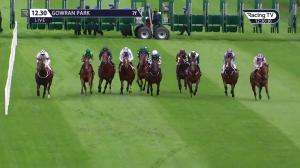 Video preview image for Gowran Park 12:30 - Irish European Breeders Fund Supporting Irish Champions Weekend (C & G) Maiden