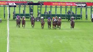 Video preview image for Gowran Park 13:35 - Coolmore Stud No Nay Never Fairy Bridge Stakes (Group 3)