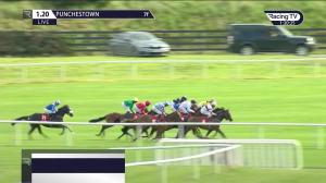 Video preview image for Punchestown 13:20 - Irish Stallion Farms European Breeders Fund Fillies Maiden