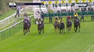 Video preview image for Salisbury 13:35 - Shadwell Apprentice Handicap (5) (Div 2)