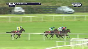 Video preview image for Punchestown 13:55 - Flat Racing Back In Town