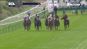 Video preview image for Salisbury 14:10 - Shadwell Novice Stakes (4)
