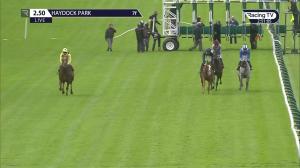 Video preview image for Haydock Park 14:50 - Betfair EBF Conditions Stakes (3)