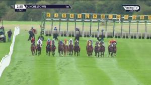 Video preview image for Punchestown 14:55 - More Than A One Horse Town Handicap