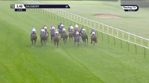 Video preview image for Salisbury 15:40 - European Bloodstock News EBF 'Lochsong' Fillies' Handicap (2)