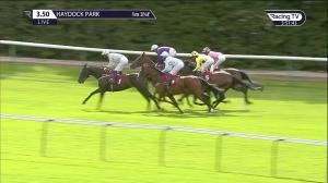 Video preview image for Haydock Park 15:50 - Read Ryan Moore Columns On Betting.Betfair Handicap (2)