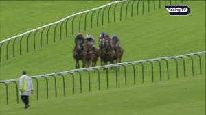 Video preview image for Haydock Park 15:20 - Betfair EBF Reprocolor Fillies' Handicap (3)