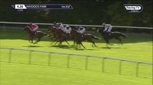 Video preview image for Haydock Park 16:20 - Best Odds On The Betfair Exchange Handicap (Gentleman Amateur Jockeys) (5)