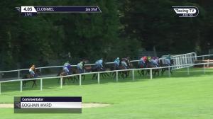 Video preview image for Clonmel 16:05 - Kilganey Mares Maiden Hurdle