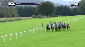 Video preview image for Clonmel 16:35 - Redmondstown Maiden Hurdle 
