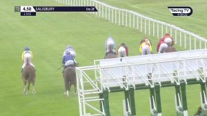 Video preview image for Salisbury 16:50 - Racing TV Handicap (4)