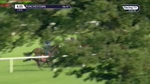 Video preview image for Punchestown 16:55 - Irish Racing Working Together Handicap (Div 2)