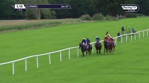 Video preview image for Clonmel 17:10 - Sir Thomas Bridge Opportunity Rated Novice Hurdle 