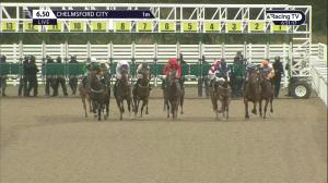 Video preview image for Chelmsford City 18:50 - tote.co.uk Free Streaming Every UK Race Handicap (4)