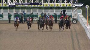 Video preview image for Chelmsford City 19:20 - tote.co.uk Novice Stakes (5) (Div 1)