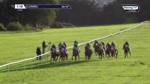 Video preview image for Clonmel 19:10 - Tickincor (Pro/Am) I.N.H. Flat
