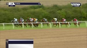 Video preview image for Thirsk 13:20 - British Stallion Studs EBF Novice Stakes (4) (Div 1)