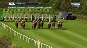 Video preview image for Down Royal 13:30 - Foran Equine Irish European Breeders Fund Auction Maiden 
