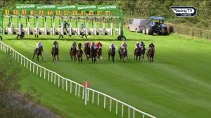 Video preview image for Down Royal 14:00 - Paddy Power Free Live Streaming On Our App Nursery Handicap 