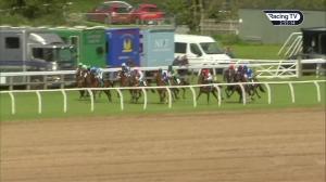 Video preview image for Thirsk 14:55 - Follow @thirskraces On Twitter For Updates Nursery Handicap (5)