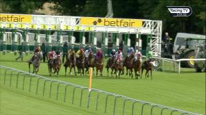 Video preview image for Haydock Park 15:50 - Betfair Exchange Handicap (4)