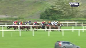 Video preview image for Punchestown 15:25 - Irish Stallion Farms European Breeders Fund Fillies Maiden
