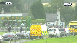 Video preview image for Down Royal 16:20 - Paddy Power's Missing Fans Handicap 