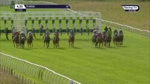 Video preview image for Thirsk 16:35 - Watch On RacingTV Handicap (4)